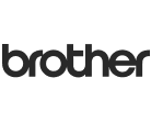 Logo Brother cinza